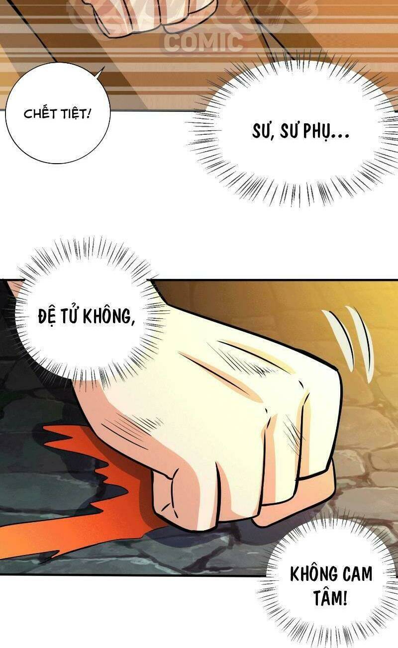 nghệ đạo đế tôn chapter 2 24