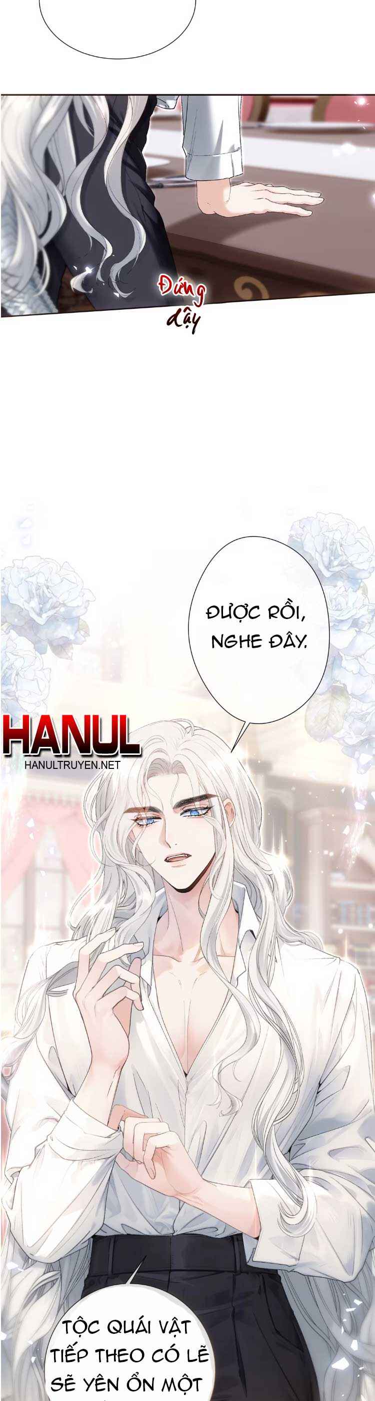 nuôi dưỡng tân nương của ác long chapter 7.2 7