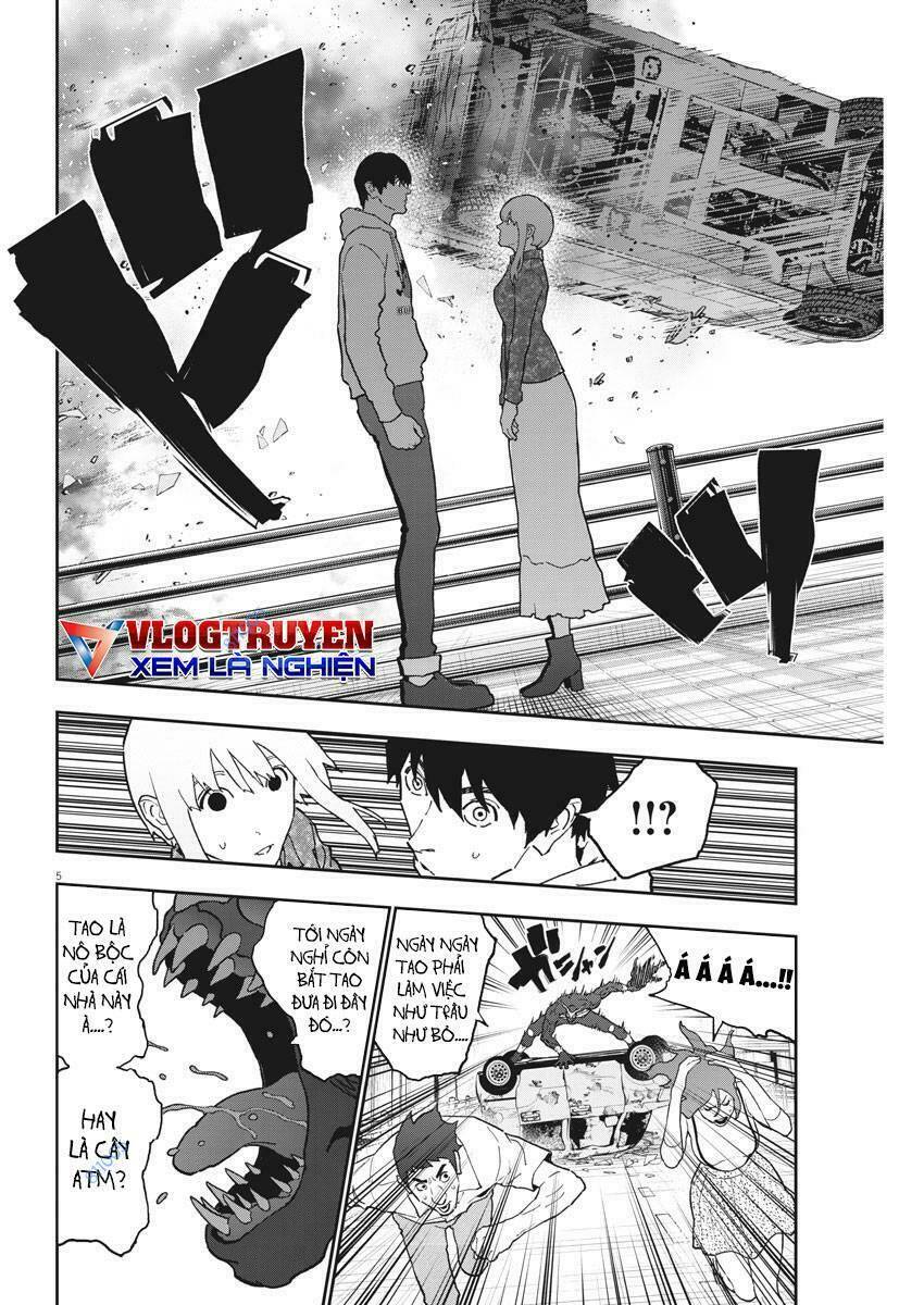 đọa nhân chapter 163 6