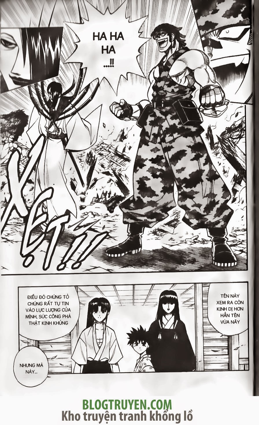 lãng khách kenshin bản nét (2019) chapter 186 3