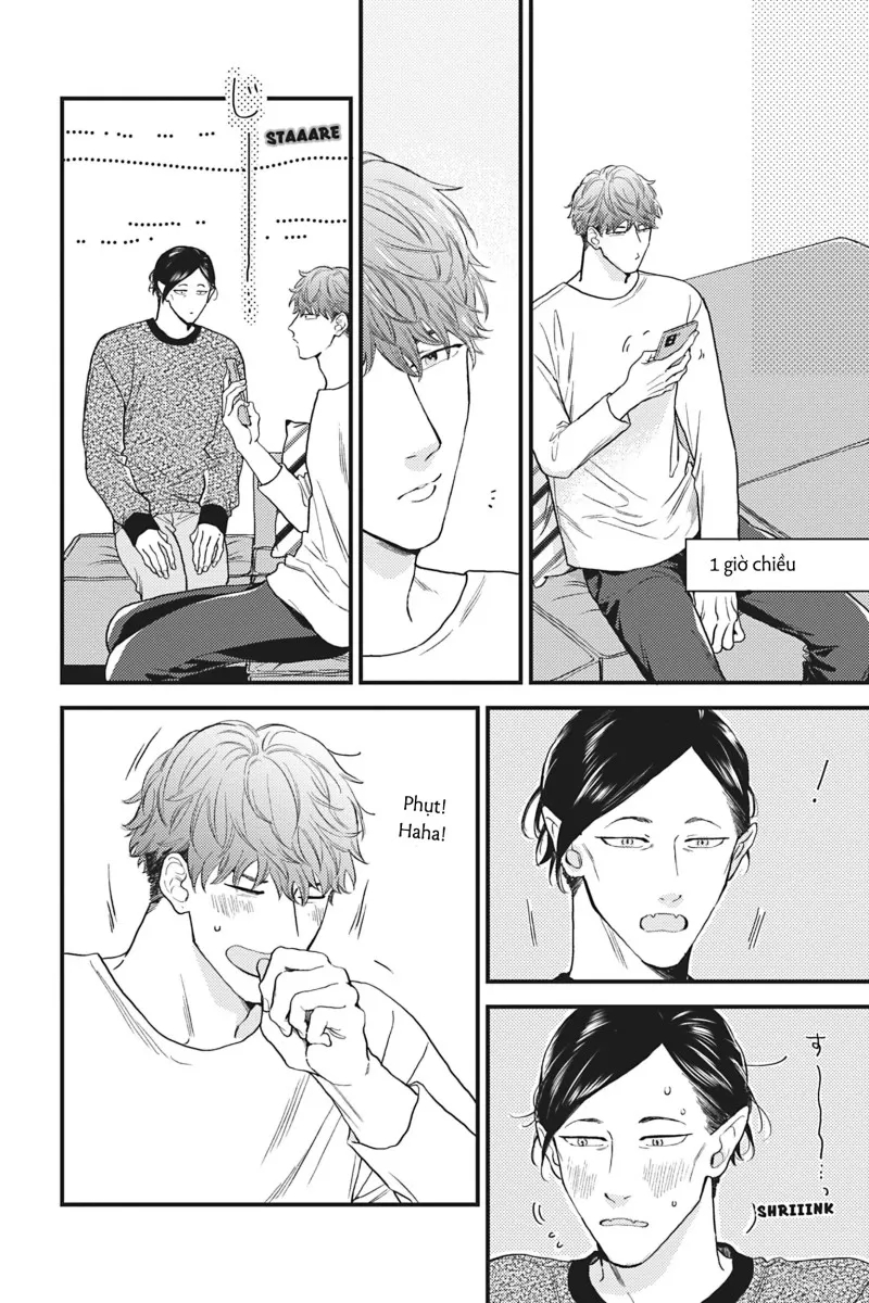 đây chỉ là một ác mộng kinh hoàng thôi chapter 3 5