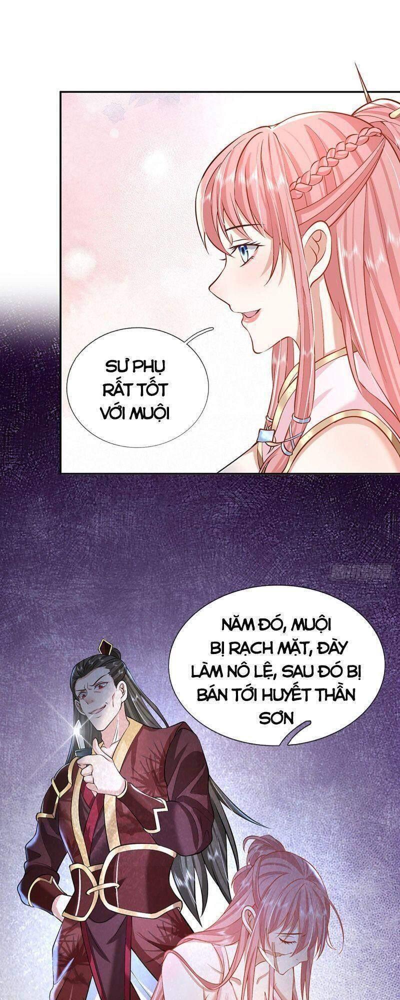 Ta Trở Về Từ Thế Giới Tu Tiên chapter 87 17