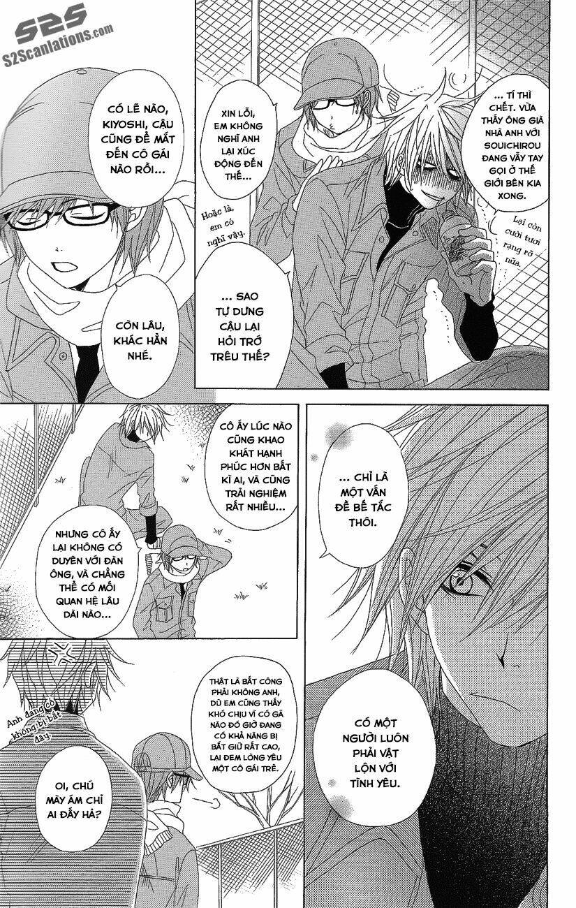 điện kích daisy chapter 50 27