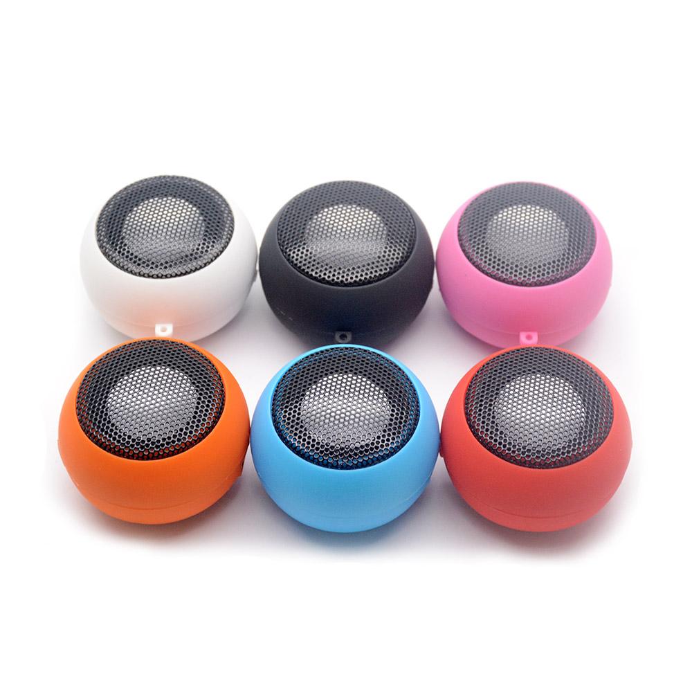 Loa Mini Hamburger Di Động Loa Nghe Nhạc Mp3 Loa Ngoài Trời Có Dây 3.5Mm Hộp Âm Thanh Cho PC Máy Tính Điện Thoại Màu sắc: Đen