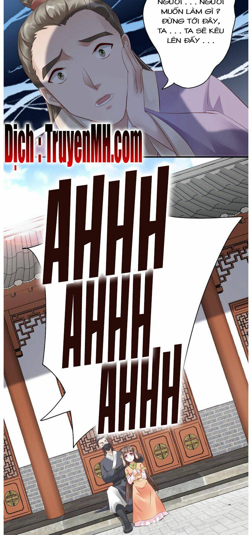 thần y yêu hậu chapter 14 9