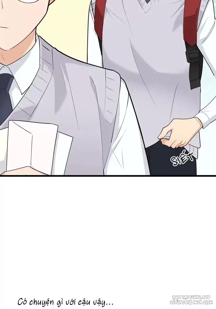 anh bạn của tôi đang phát sáng kìa ! chapter 3 87