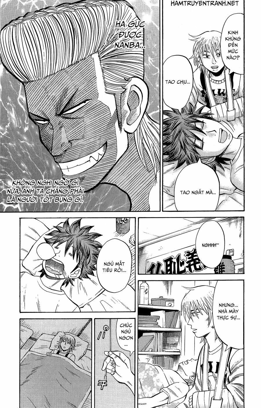 nanba mg5 chapter 17 25