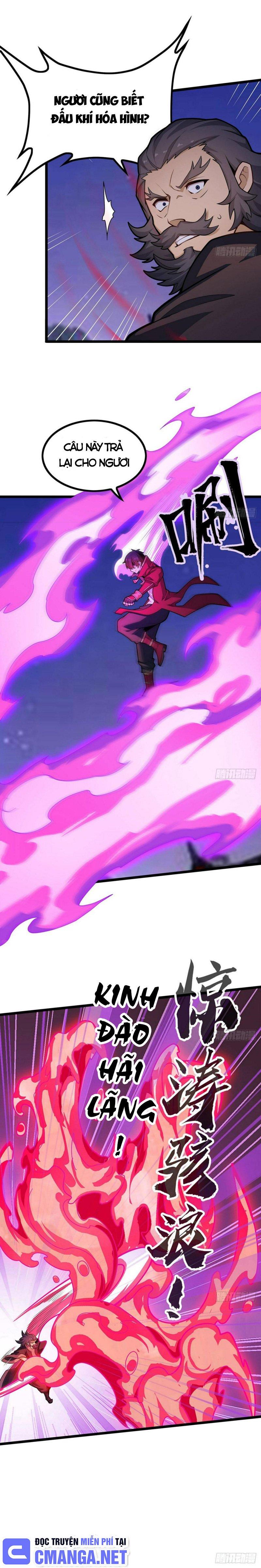 vô hạn sứ đồ và 12 nữ chiến binh chapter 329 15