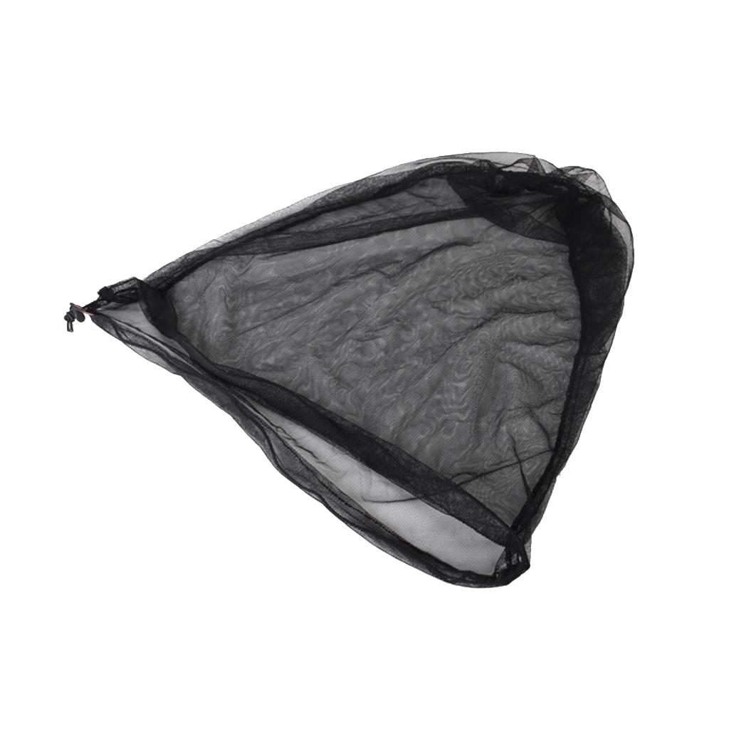 Outdoor Camping Clambing Anti-mosquito Mask Head Net Mesh Face Protection