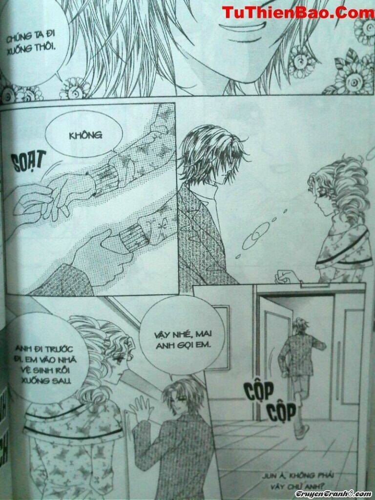 tôi là mẹ còn anh là cha chapter 5 118