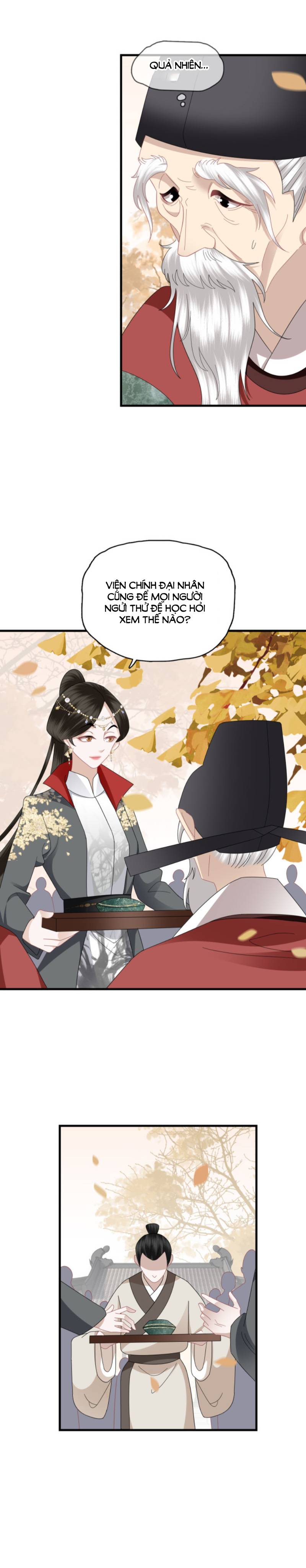 điều hương vương phi chapter 28 11