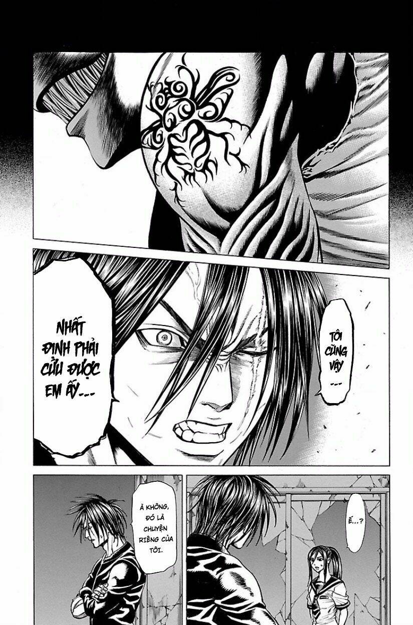 hakaijuu chapter 61 33