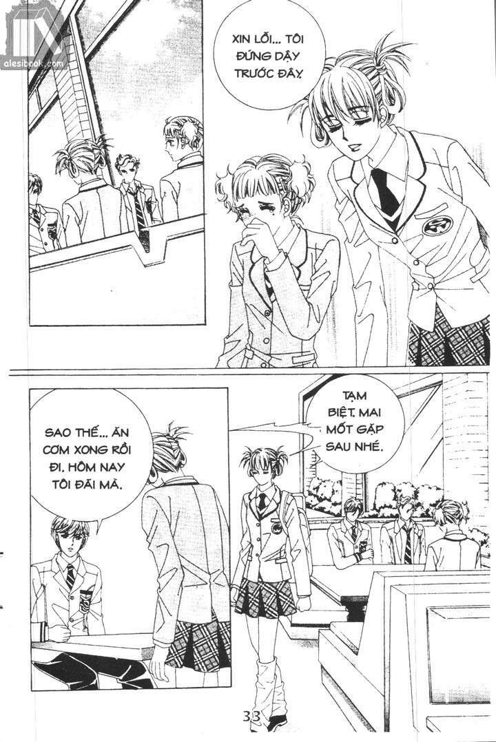 hồng tiểu thư chapter 25 32