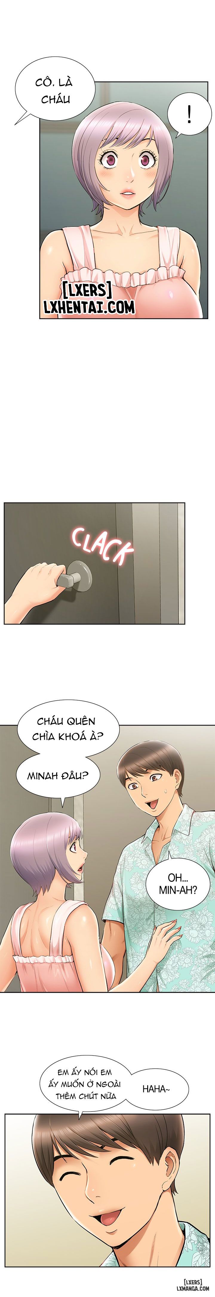 mẹ và con gái chapter 25 18