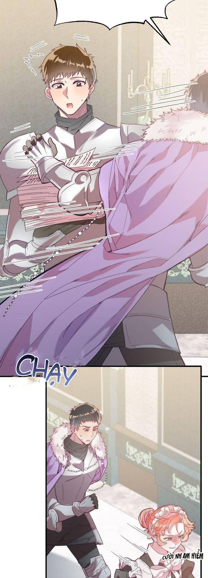 cách để trao vương miện cho vị hoàng tử hoang dã của tôi chapter 23 16