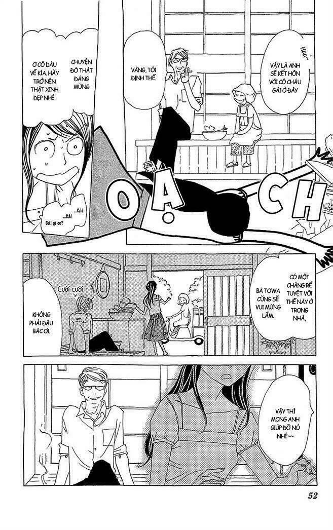 vợ của người đàn ông chapter 2 10