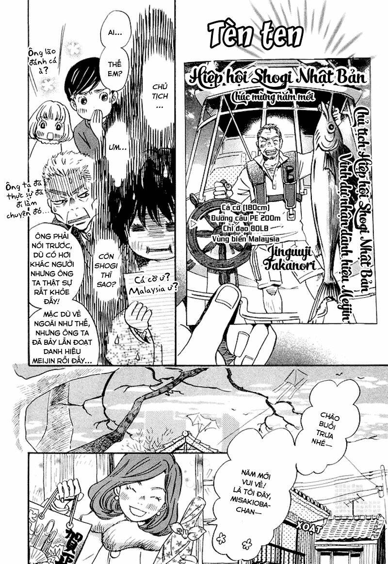 3-gatsu no lion chapter 23 8