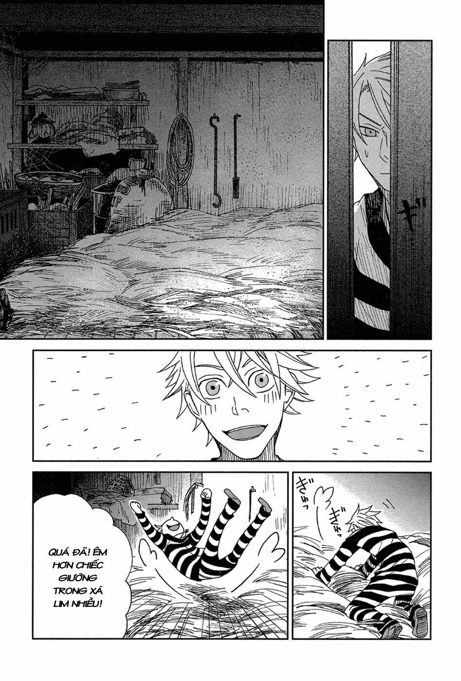 lucky dog 1 blast chapter 10 40