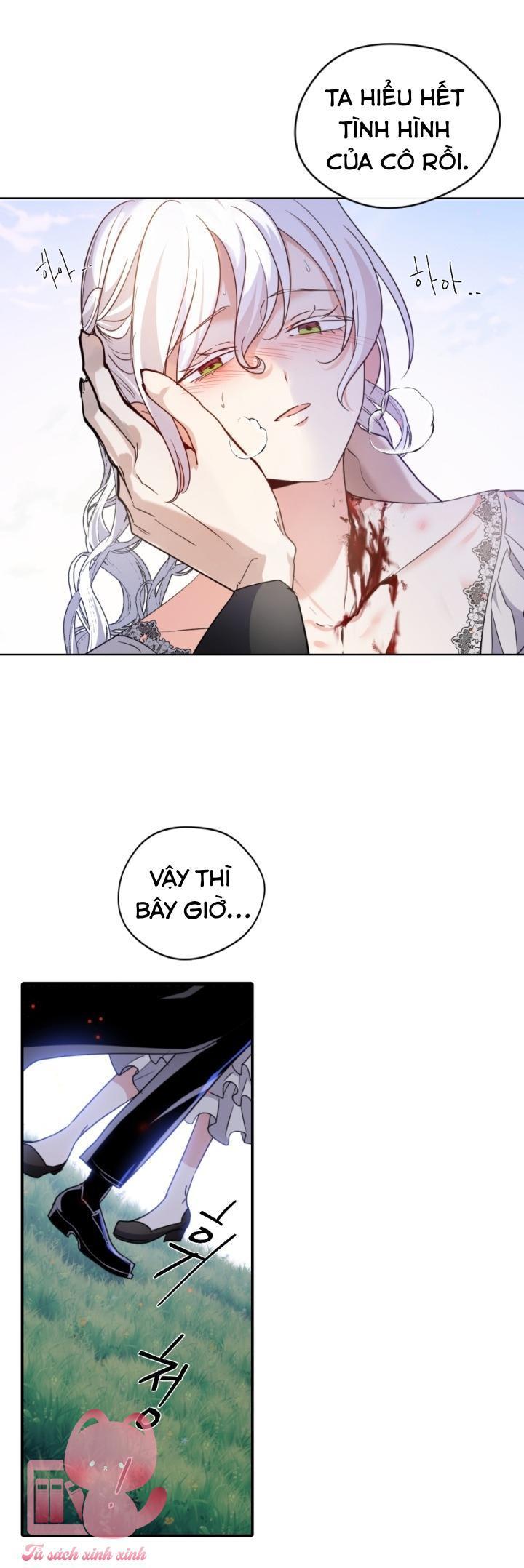 nguyện ước vô vọng của ma nữ chapter 105 9