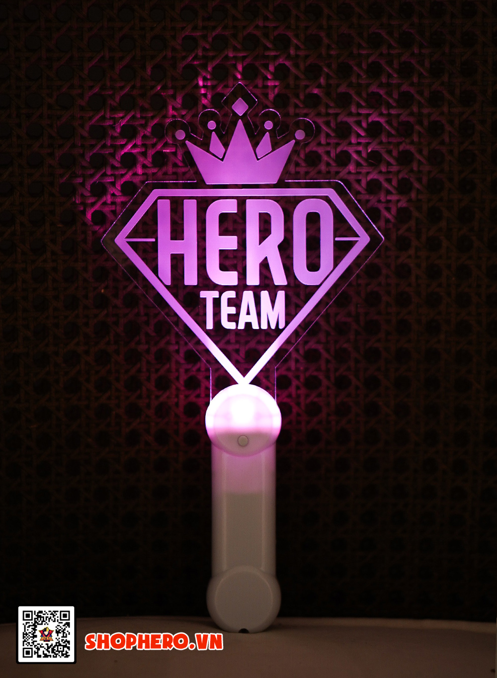 Lightstick Hero Team - Gậy phát sáng cổ vũ