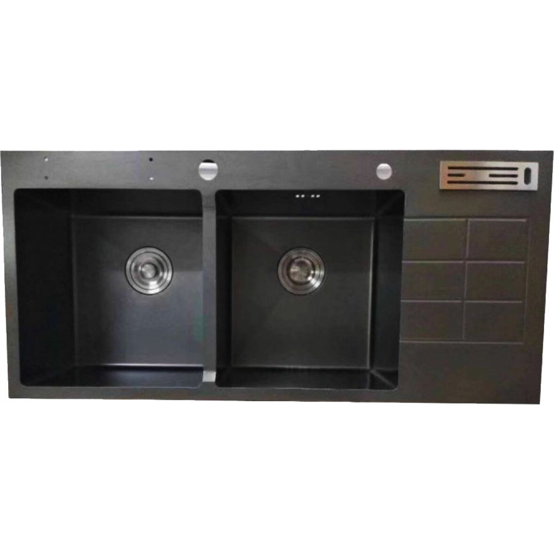 Chậu rửa chén Canzy CZ-1045KNB