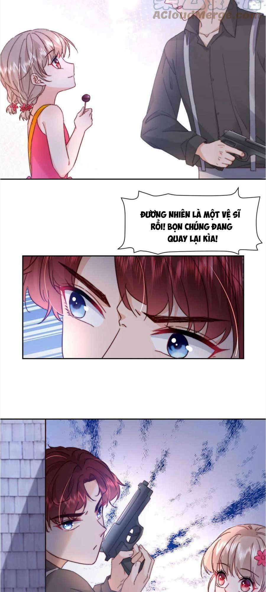 cô vợ của tôi không dễ bắt nạt chapter 56 11