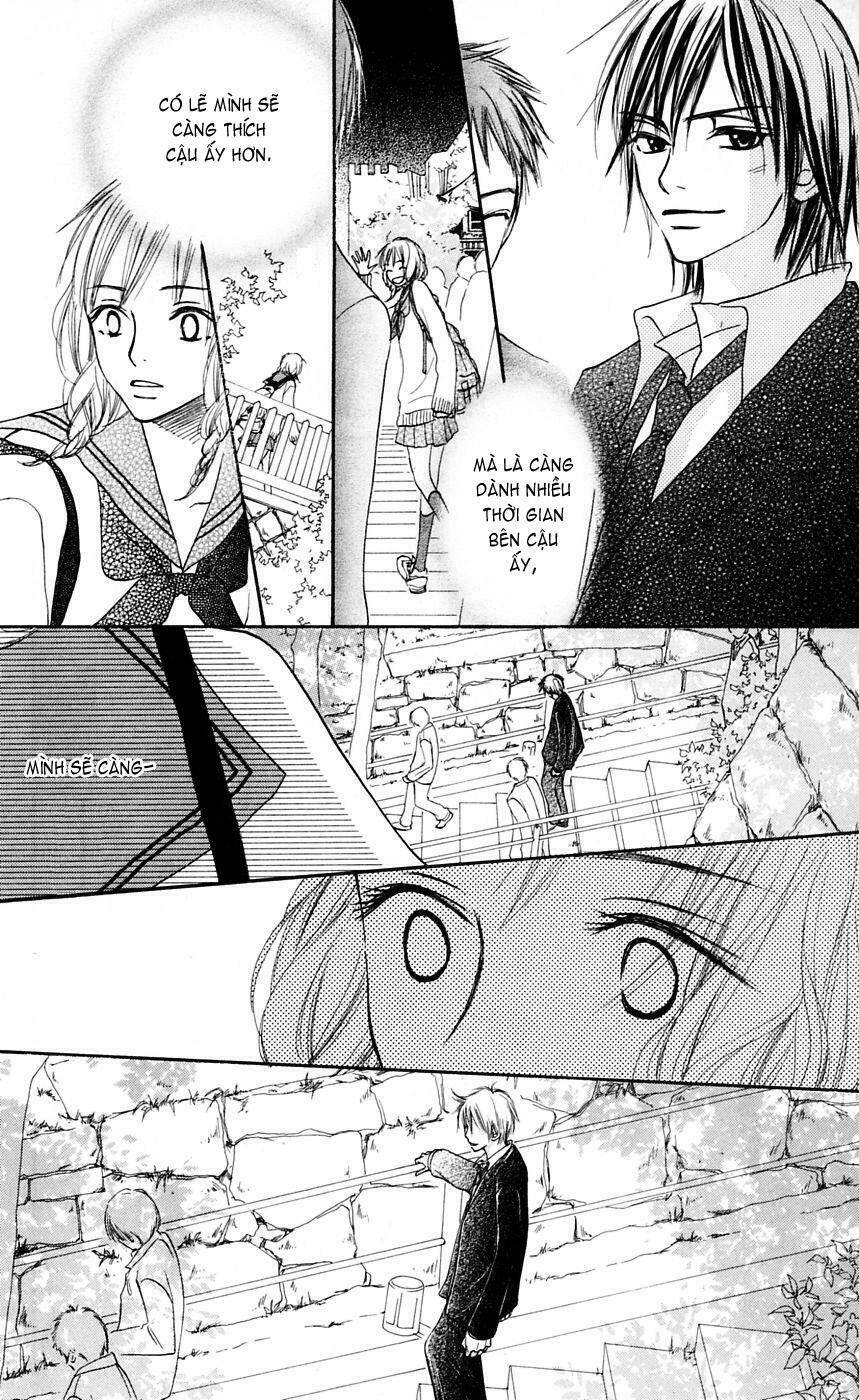 phát điên vì em chapter 11 12