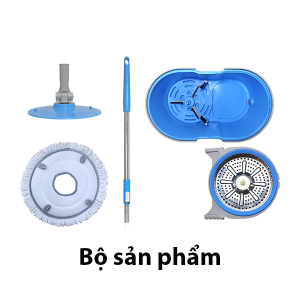 Bộ lau nhà Xmop - pro