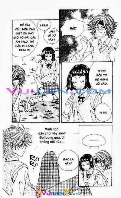 cô bé táo bạo chapter 7 44