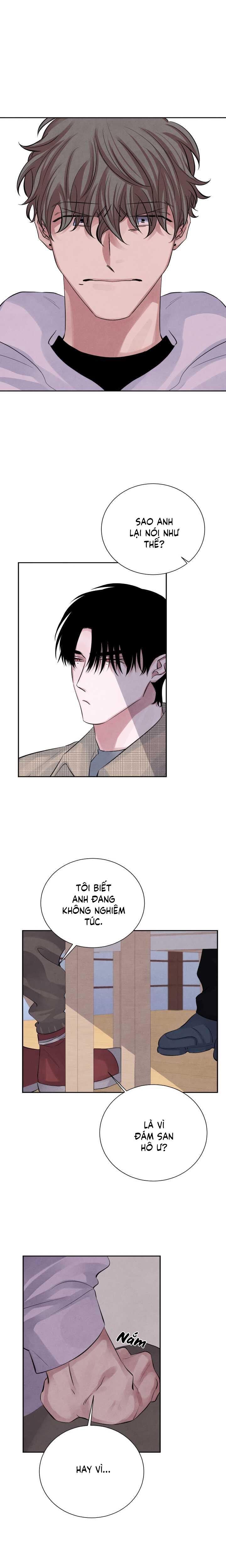 âm thanh của san hô chapter 9 11