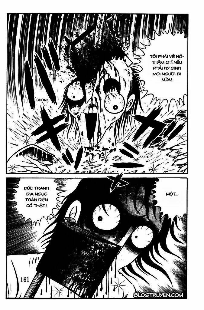 bức tranh của địa ngục chapter 6 10