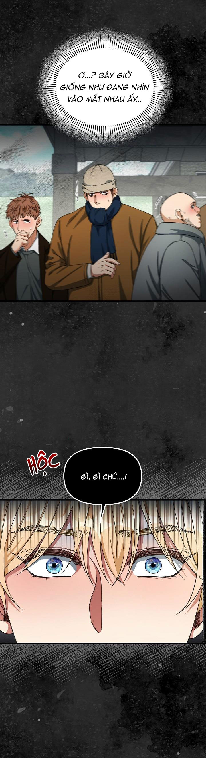 chuyến tàu cuồng loạn chapter 23 43
