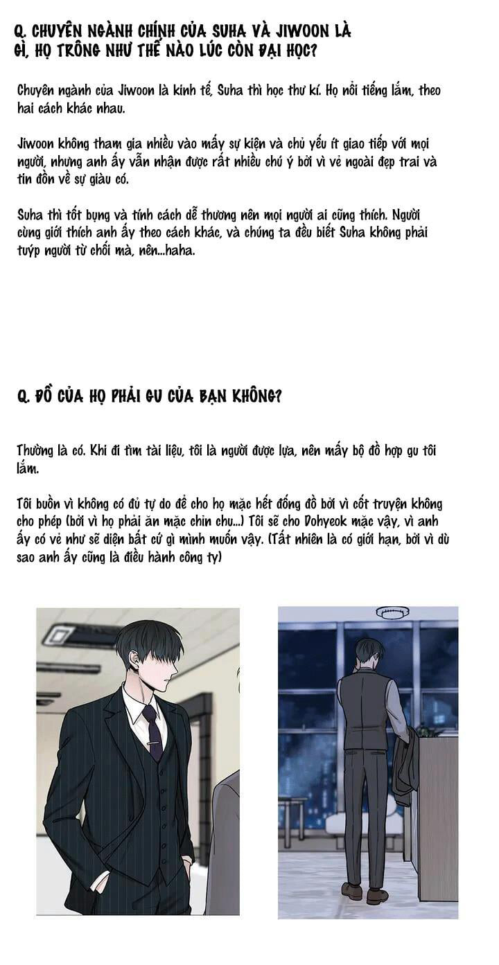 Suha của tôi chapter 33.5