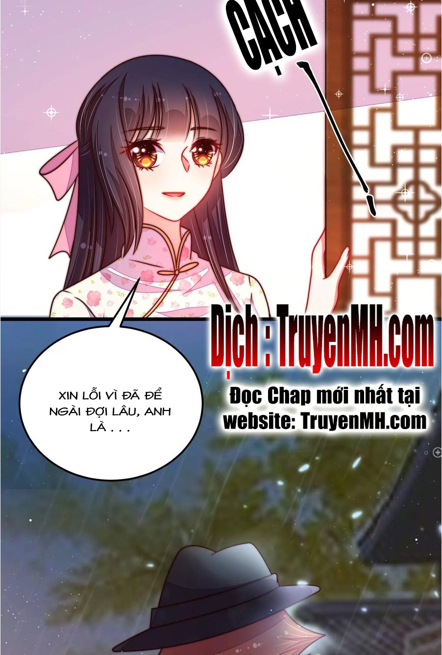 ngày nào thiếu soái cũng ghen chapter 554 17