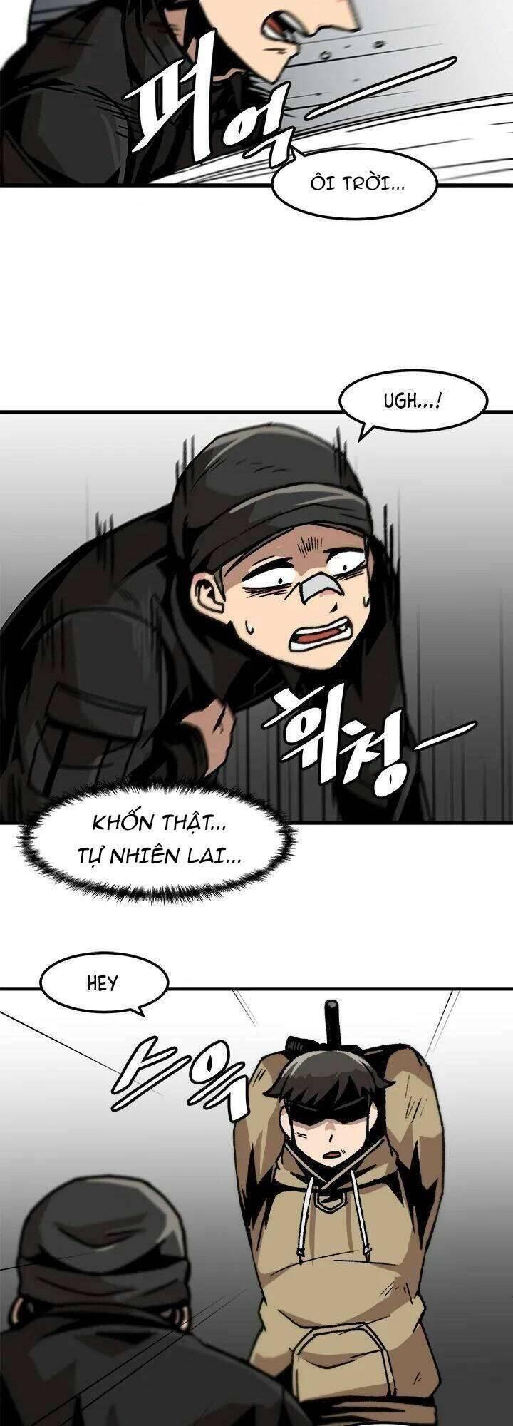 lên cấp một mình chapter 50 33