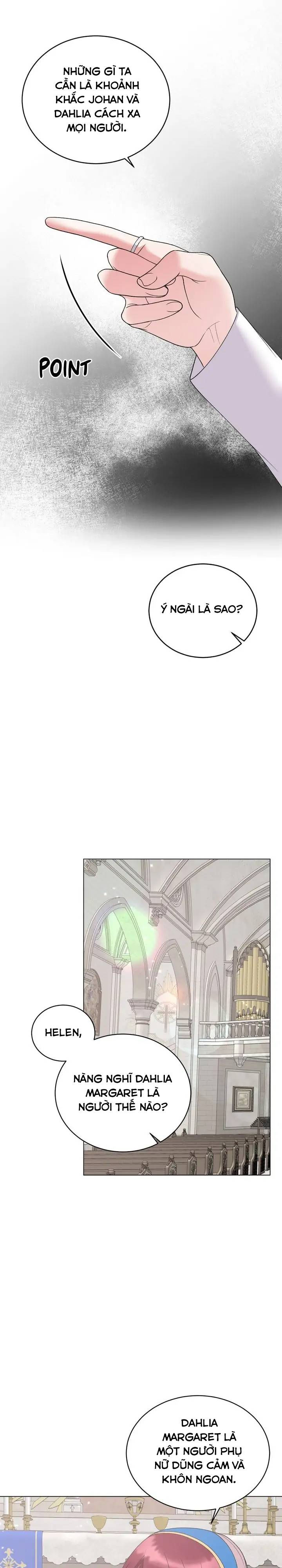 tôi sẽ trở thành nhân vật chính chapter 57 13