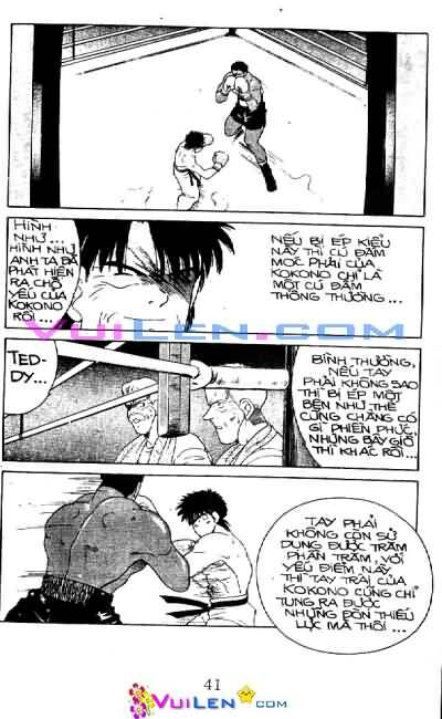 truyền nhân atula - shura no mon i chapter 24 42