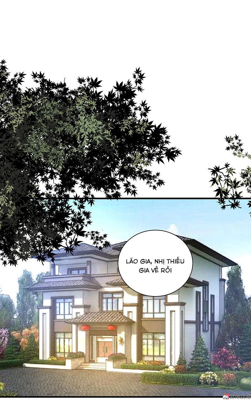 tổng tài truy thê: phu nhân lại chạy trốn chapter 16 10