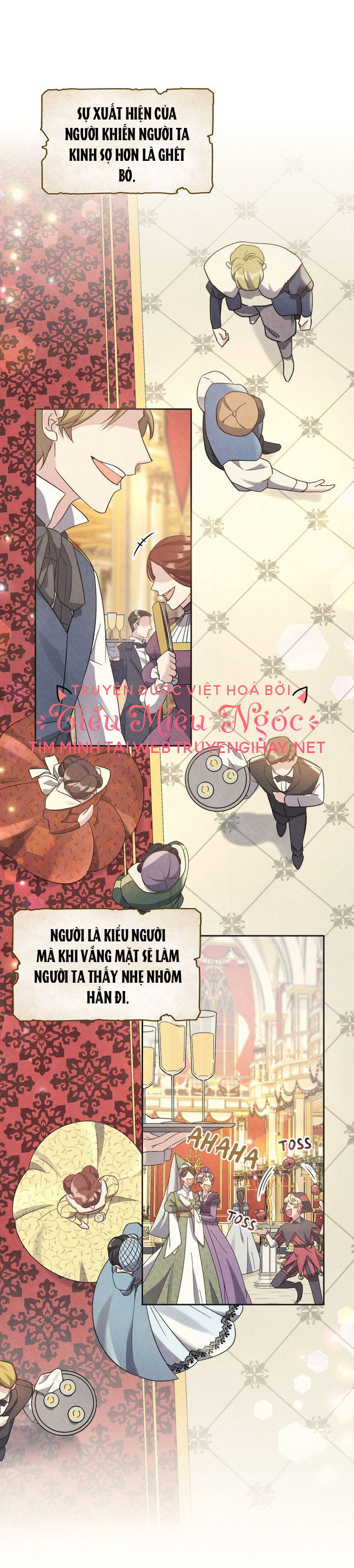 nỗi buồn của chú hề chapter 1 21