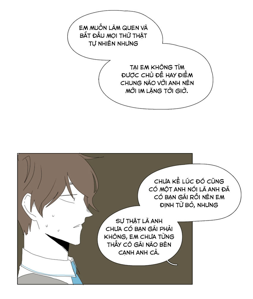 thú cưng của tôi là dơi chapter 31 8