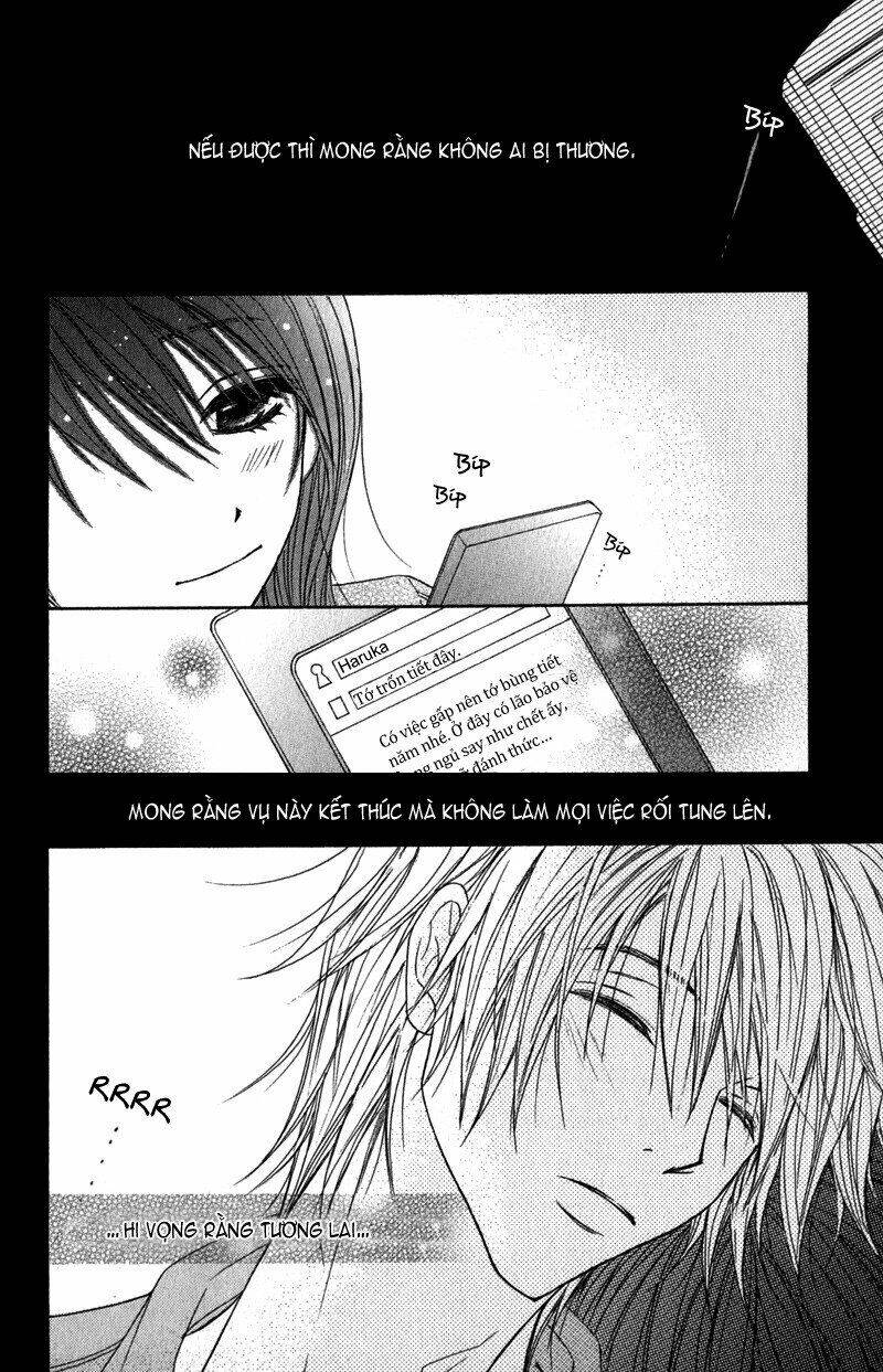 điện kích daisy chapter 22 36