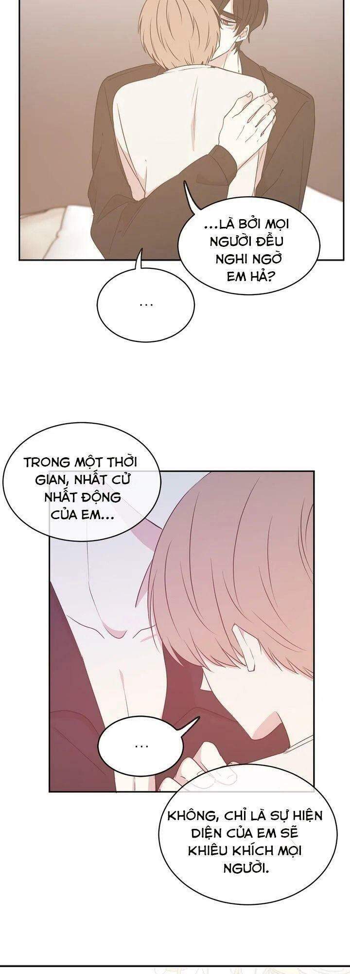 tôi sẽ đi đến cùng với hoàng đế chapter 61 28