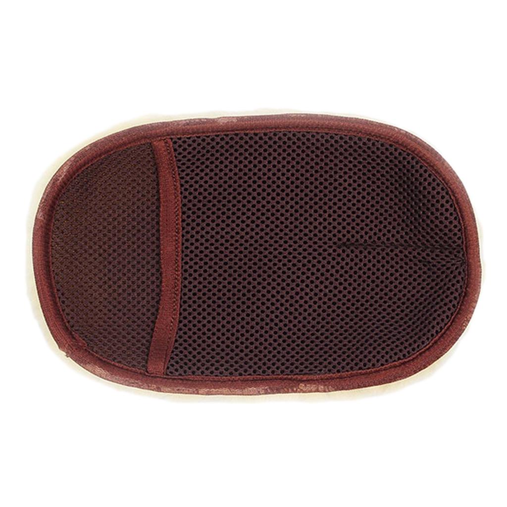 Car Cleaning Brushes Polishing Mitt Brush Clean Wool Car Wash Glove