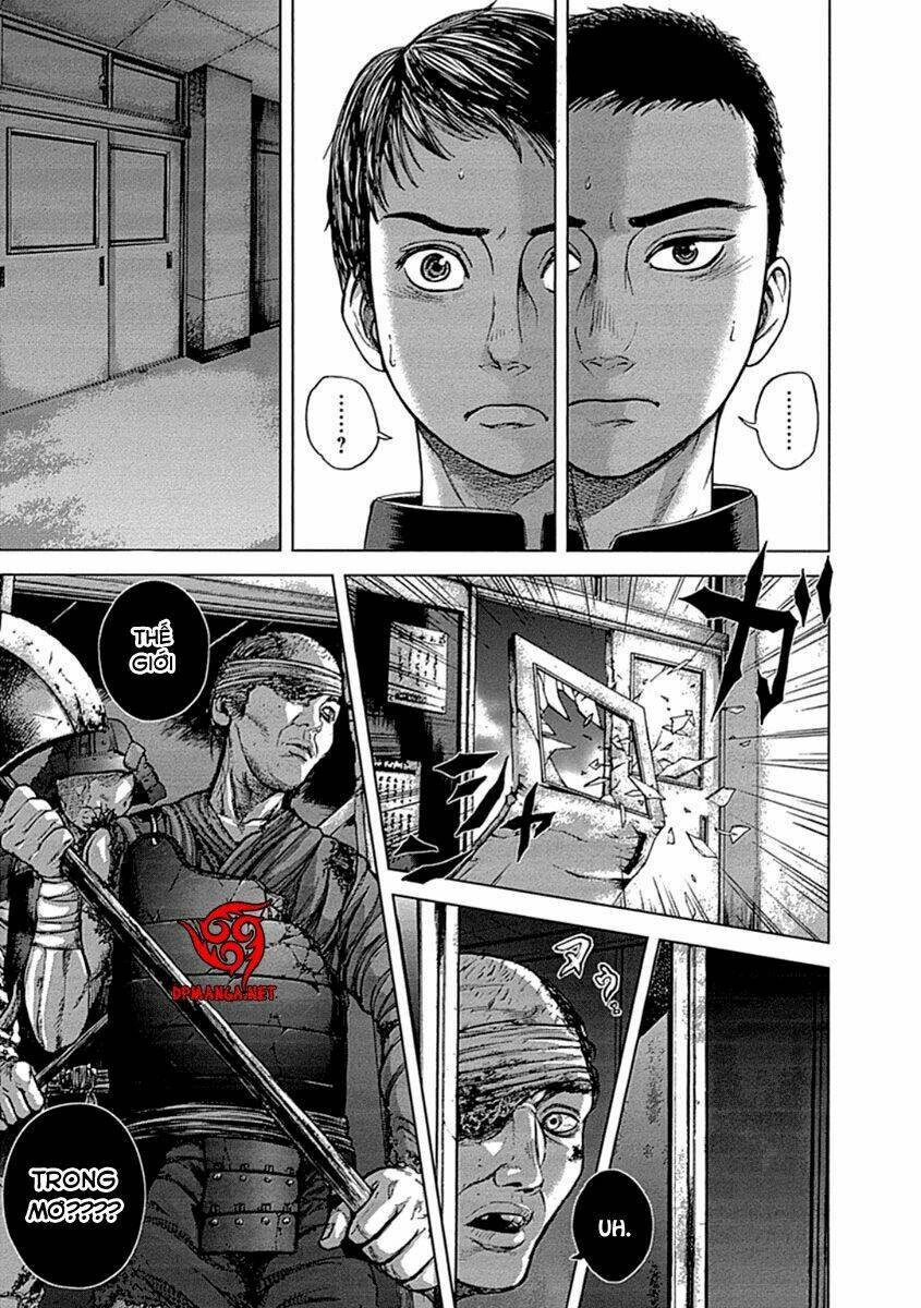 gunjou senki chapter 1.2 13