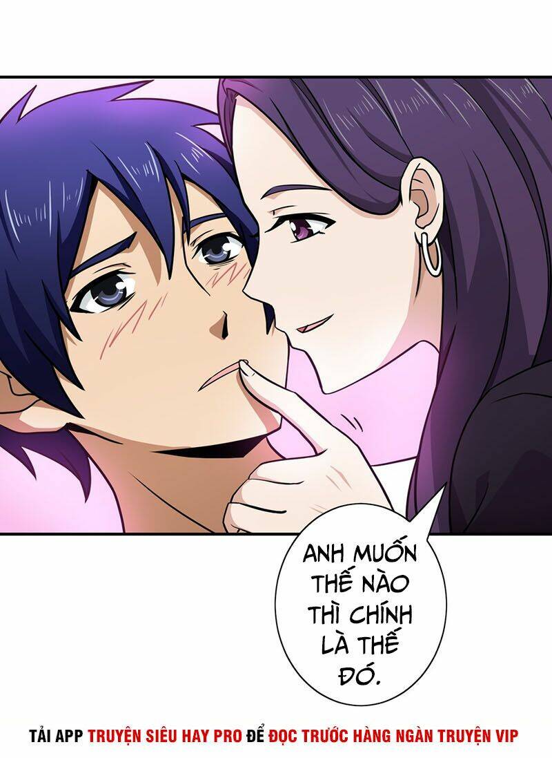 hộ hoa cao thủ tại đô thị chapter 133 2