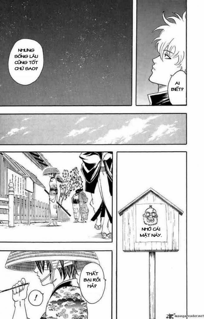 gintama - linh hồn bạc chapter 31 17