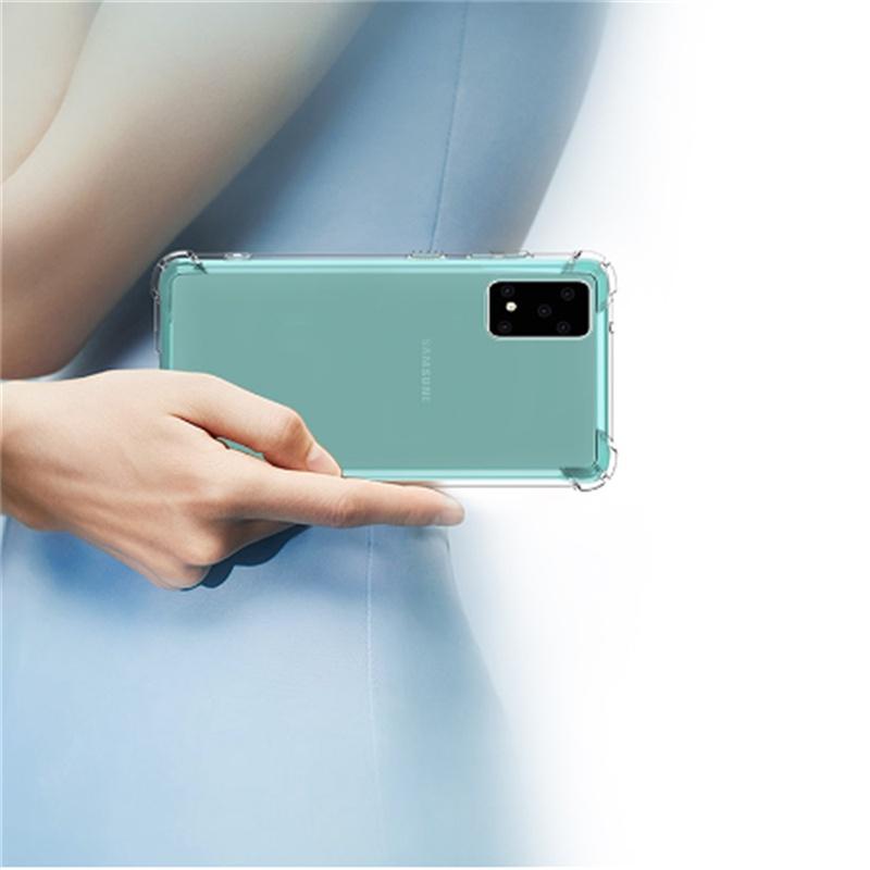 Ốp điện thoại chống sốc cho Samsung Galaxy S21 S20 FE Ultra S10 Lite S9 S8 Plus S10E S7 S20+ S10+ S9+ S8+_B020