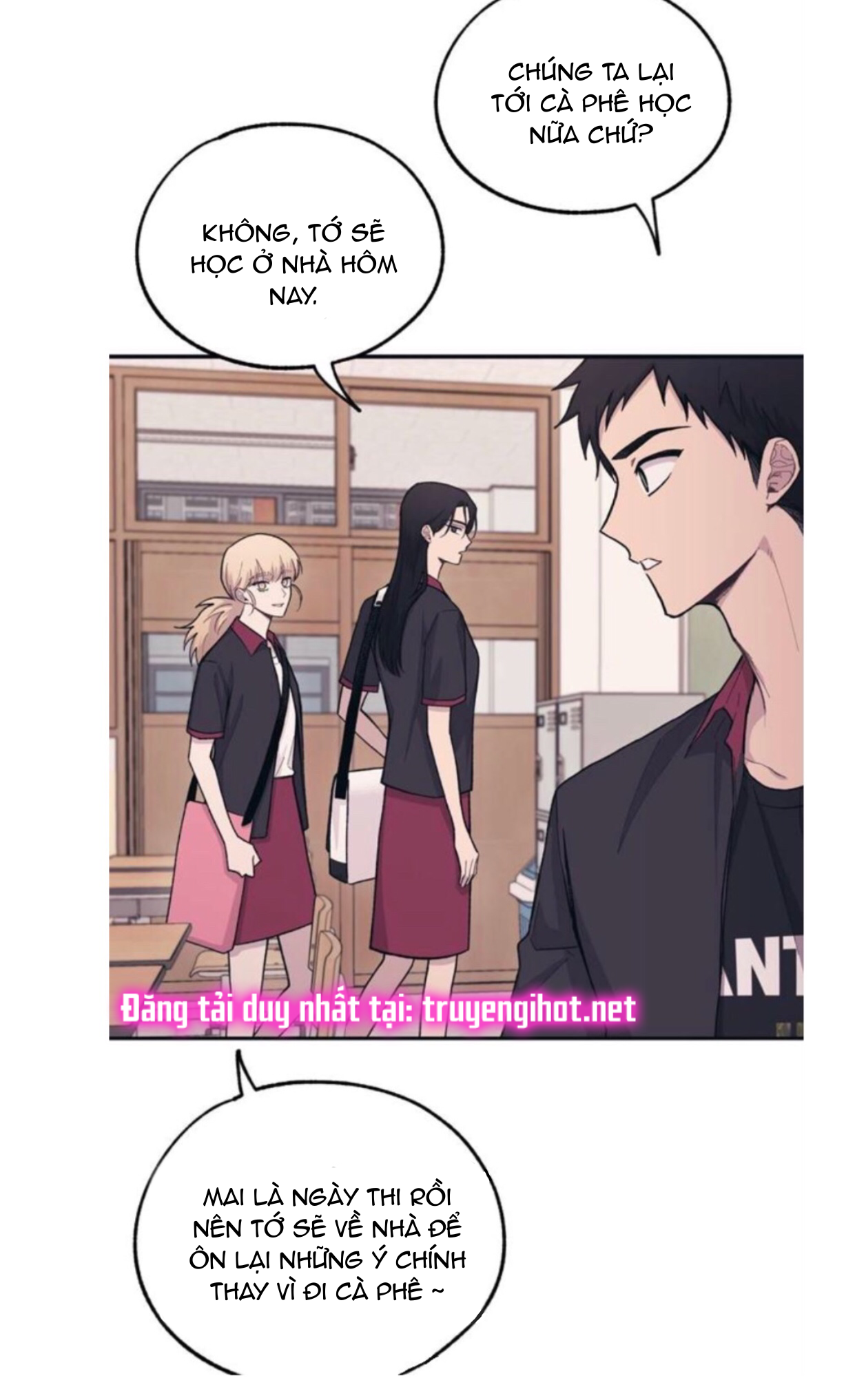 yeonwoo ngây thơ chapter 26.1 16