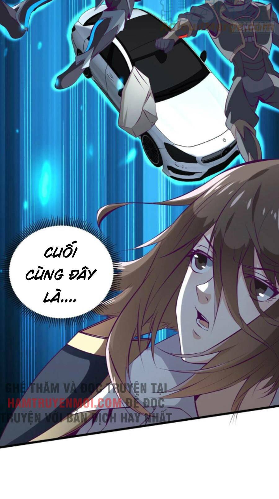 nãi ba là chiến thần mạnh nhất chapter 71 36