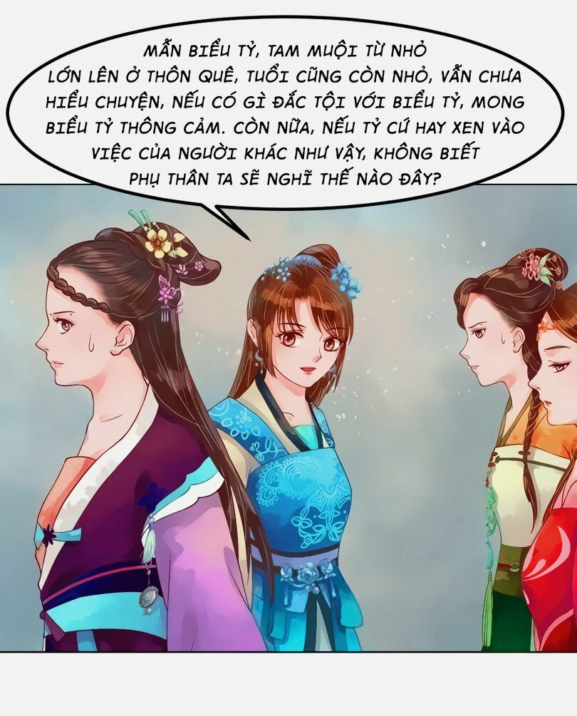 thứ nữ hữu độc chapter 47 7